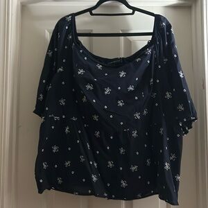 Lane Bryant 3/4 sleeves
